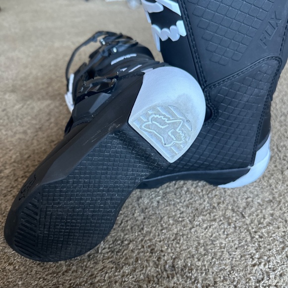 Fox Racing Youth Comp Riding Boots - Picture 6 of 6